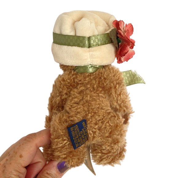 1990s Boyds Carmella De Bearvoire Archive Collection Vintage Plush Original Tags - Picture 5 of 10